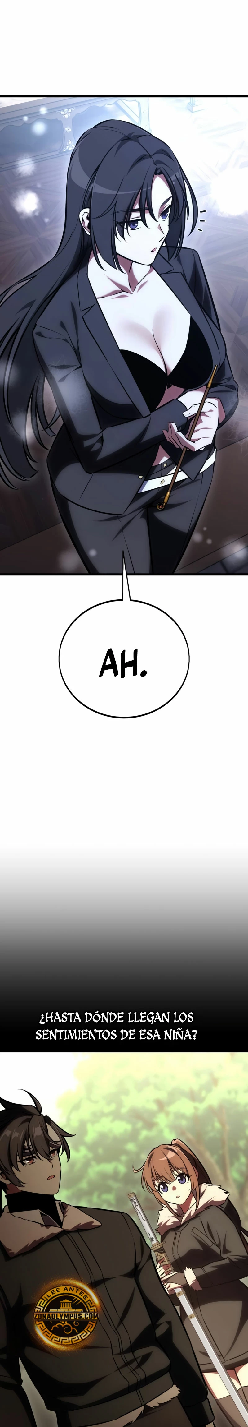 Read Yo mate al jugador de la Academia ES Manga Online