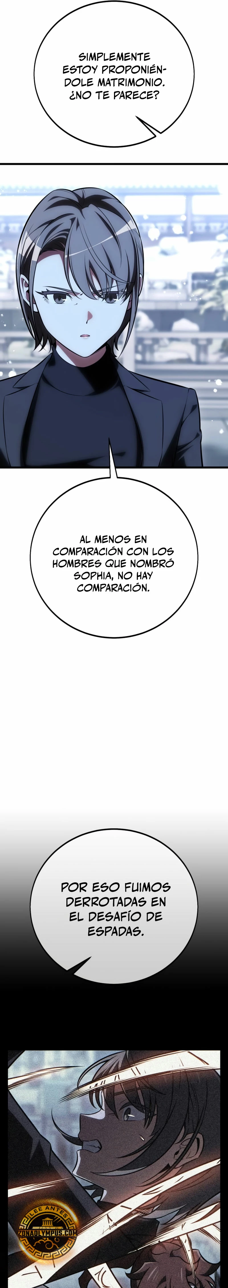 Read Yo mate al jugador de la Academia ES Manga Online