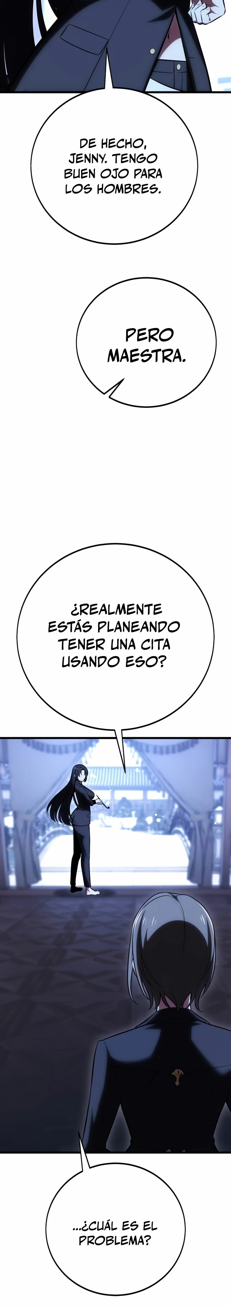 Read Yo mate al jugador de la Academia ES Manga Online