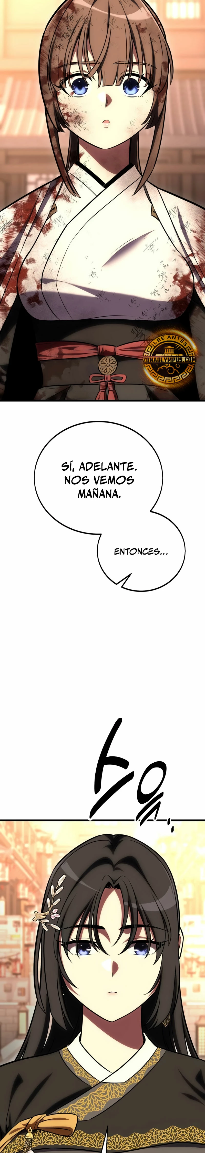 Read Yo mate al jugador de la Academia ES Manga Online