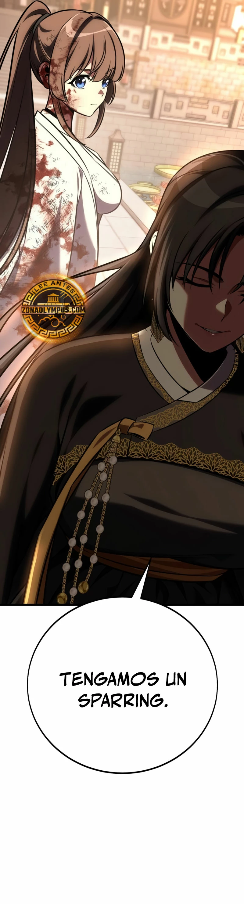 Read Yo mate al jugador de la Academia ES Manga Online