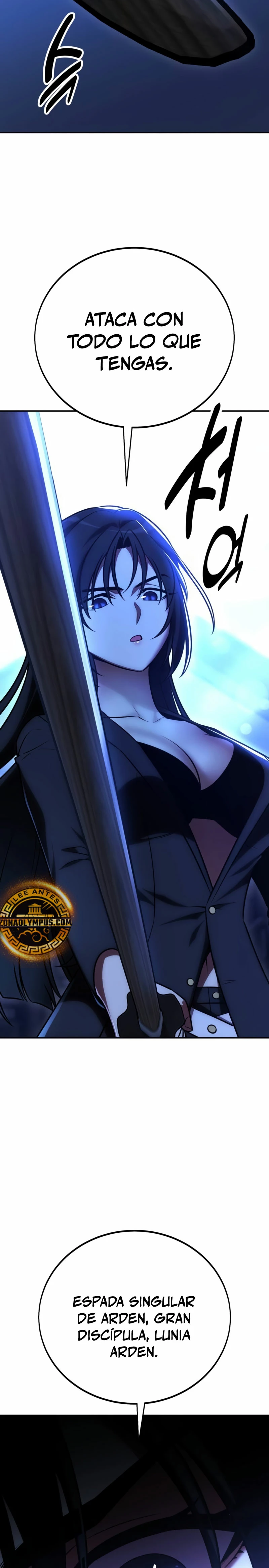 Read Yo mate al jugador de la Academia ES Manga Online