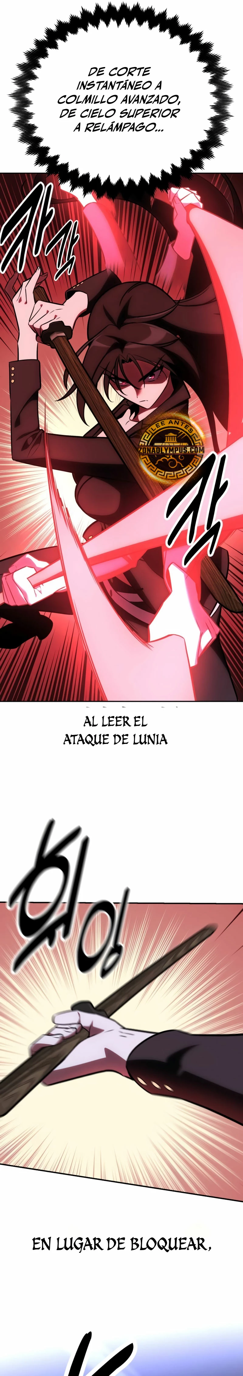 Read Yo mate al jugador de la Academia ES Manga Online
