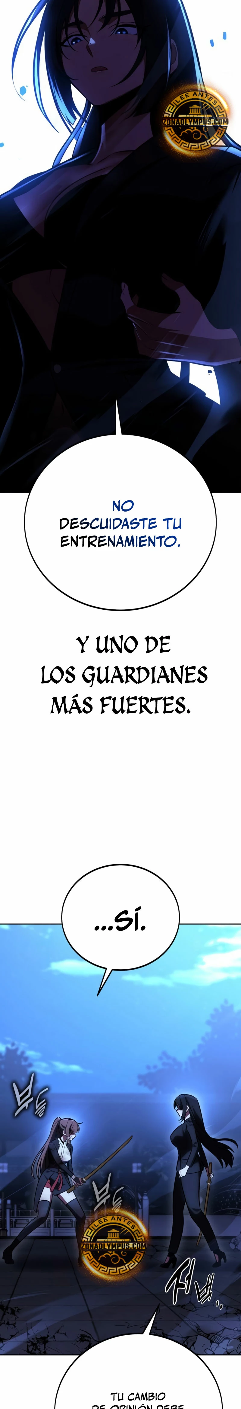 Read Yo mate al jugador de la Academia ES Manga Online