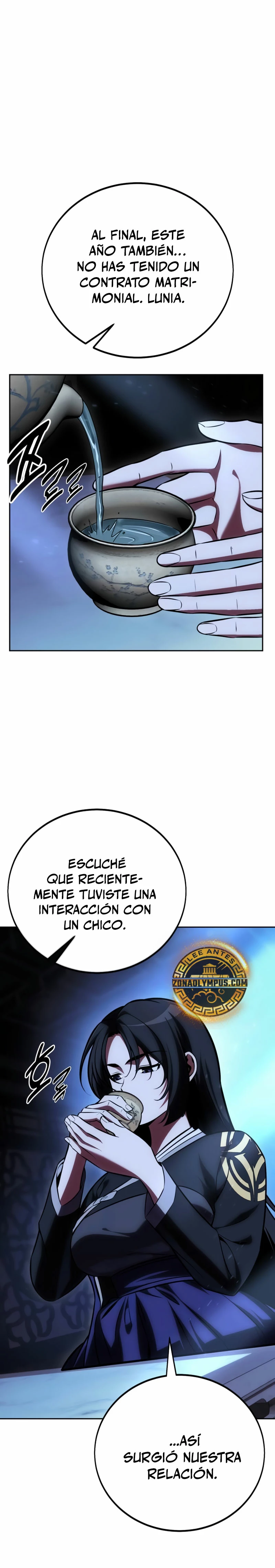 Read Yo mate al jugador de la Academia ES Manga Online