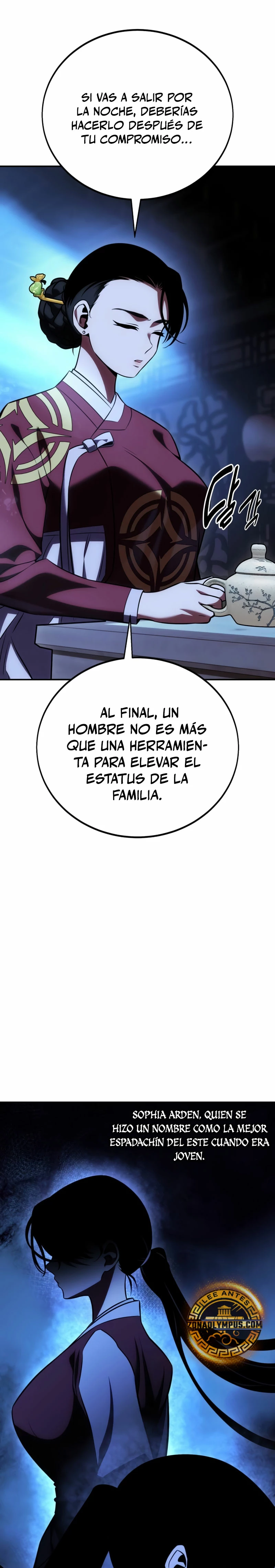 Read Yo mate al jugador de la Academia ES Manga Online