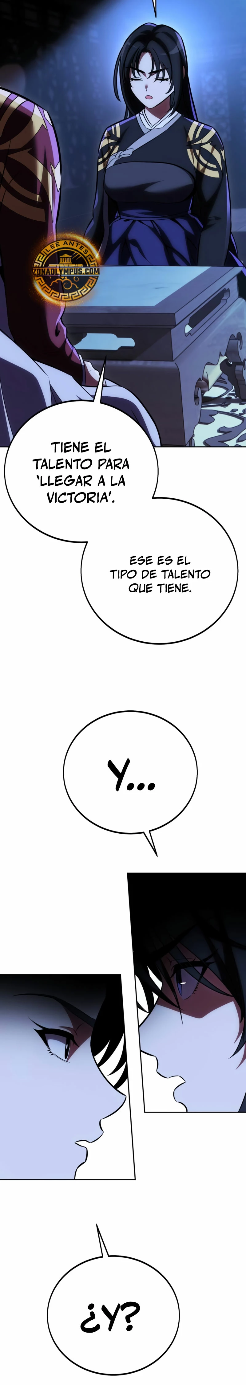Read Yo mate al jugador de la Academia ES Manga Online