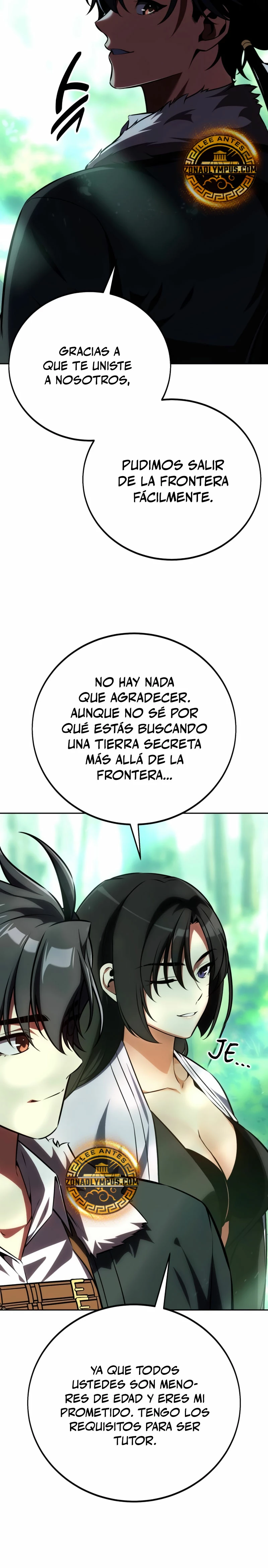 Read Yo mate al jugador de la Academia ES Manga Online