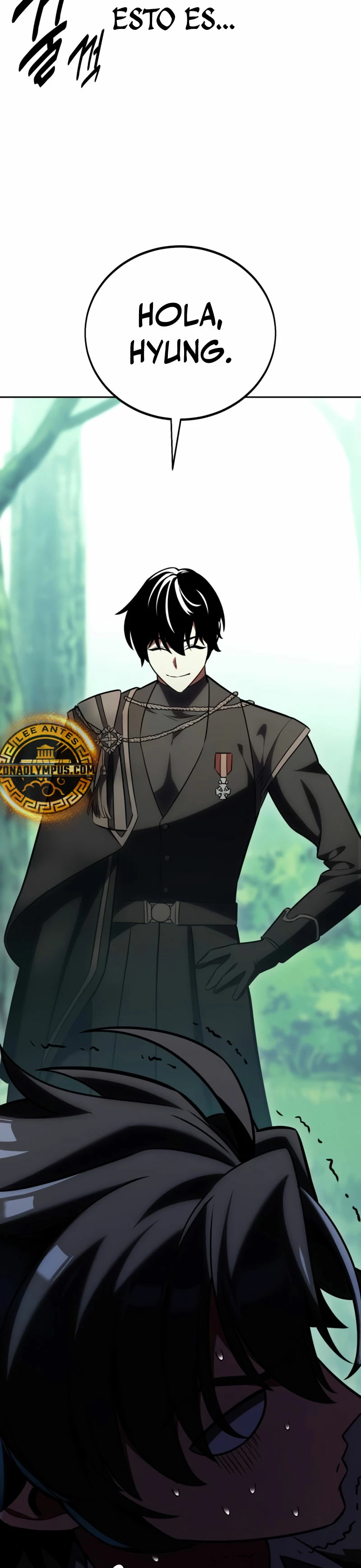 Read Yo mate al jugador de la Academia ES Manga Online