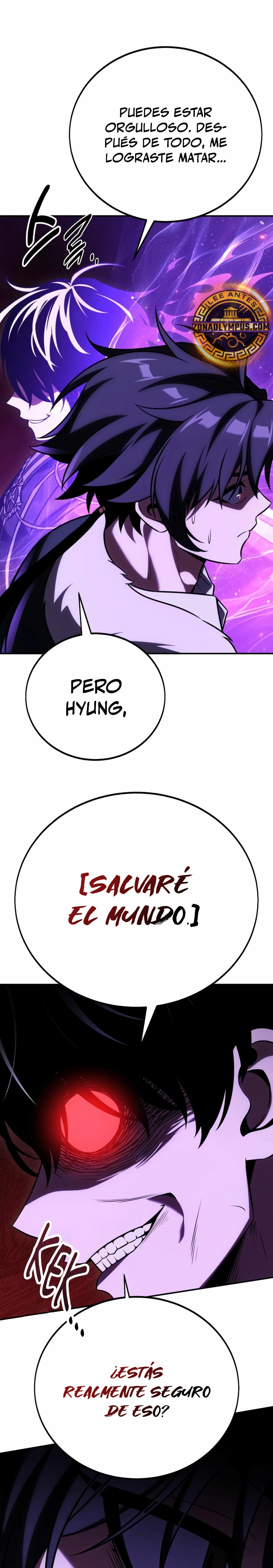 Read Yo mate al jugador de la Academia ES Manga Online