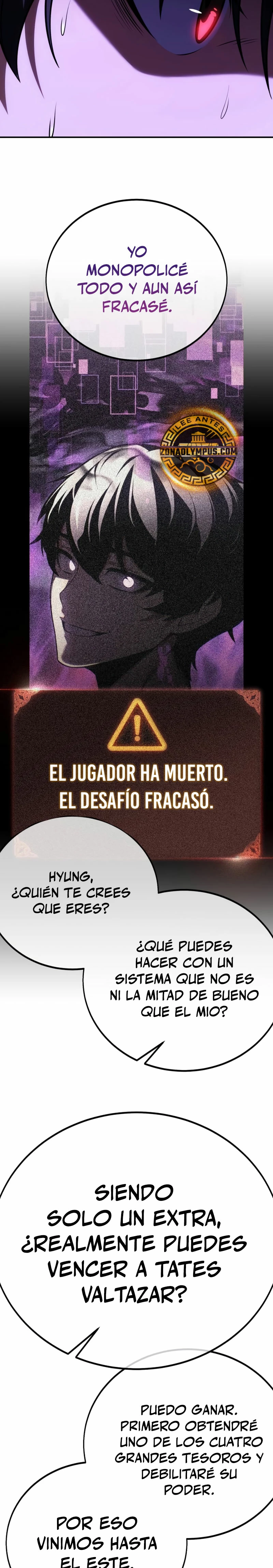 Read Yo mate al jugador de la Academia ES Manga Online