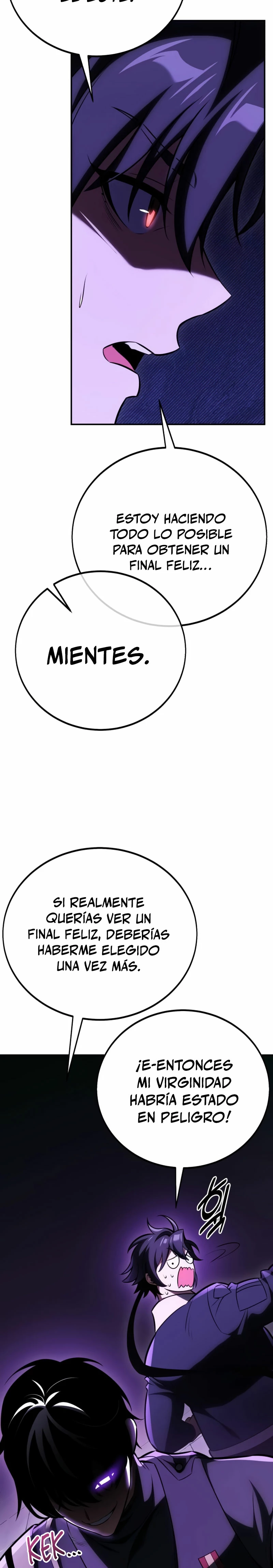 Read Yo mate al jugador de la Academia ES Manga Online