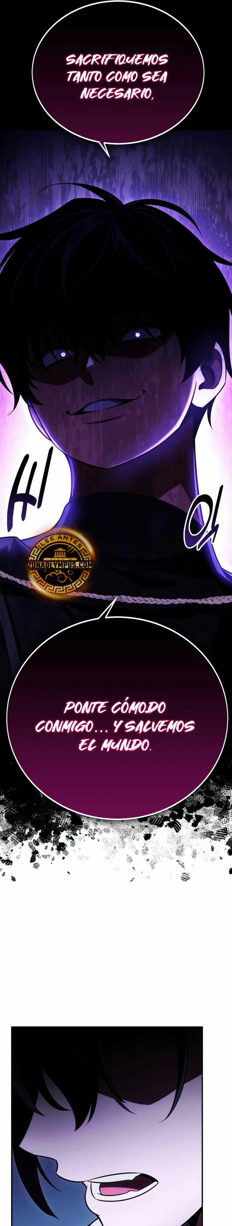 Read Yo mate al jugador de la Academia ES Manga Online