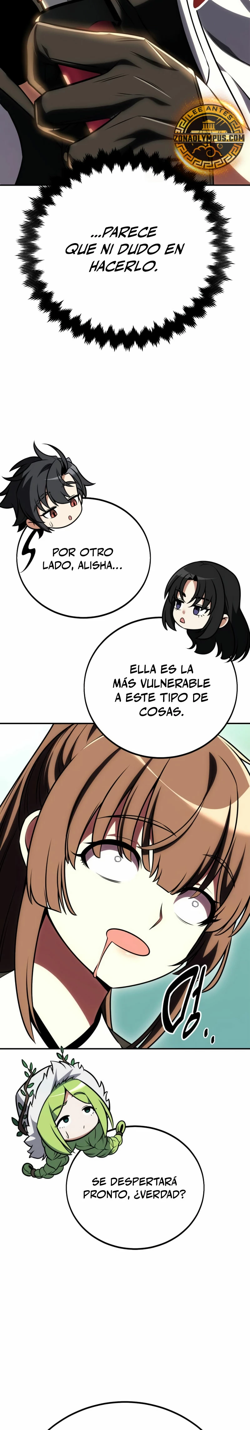 Read Yo mate al jugador de la Academia ES Manga Online