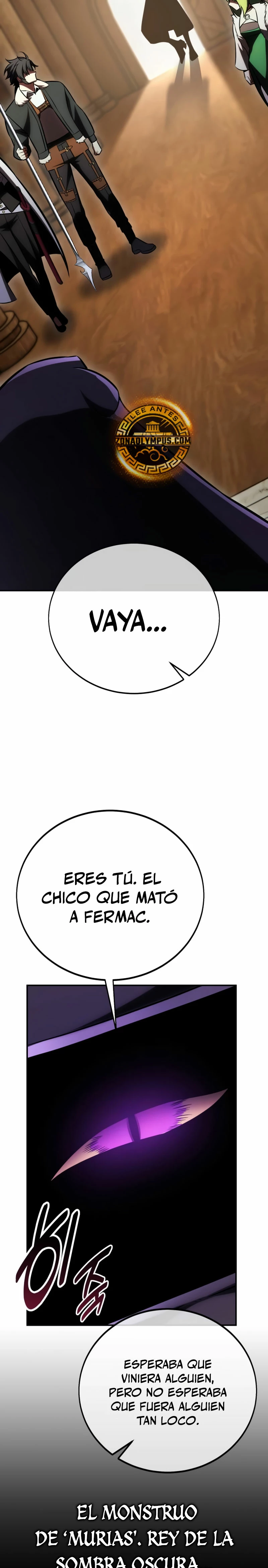 Read Yo mate al jugador de la Academia ES Manga Online