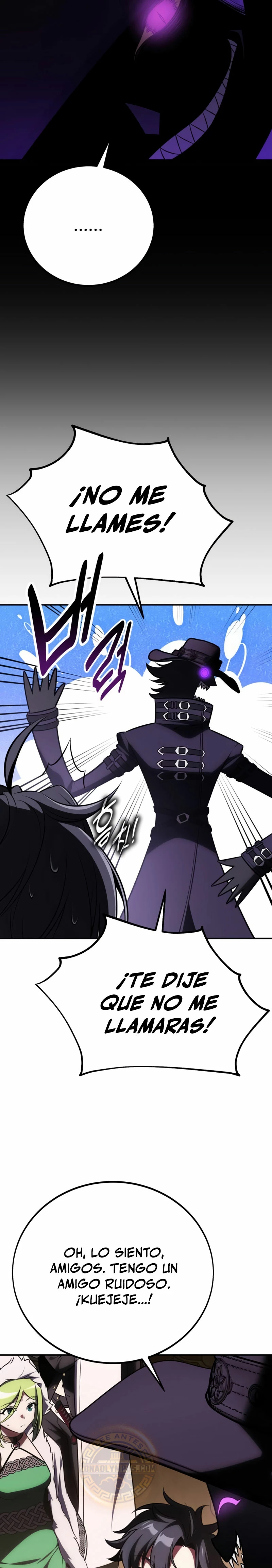 Read Yo mate al jugador de la Academia ES Manga Online