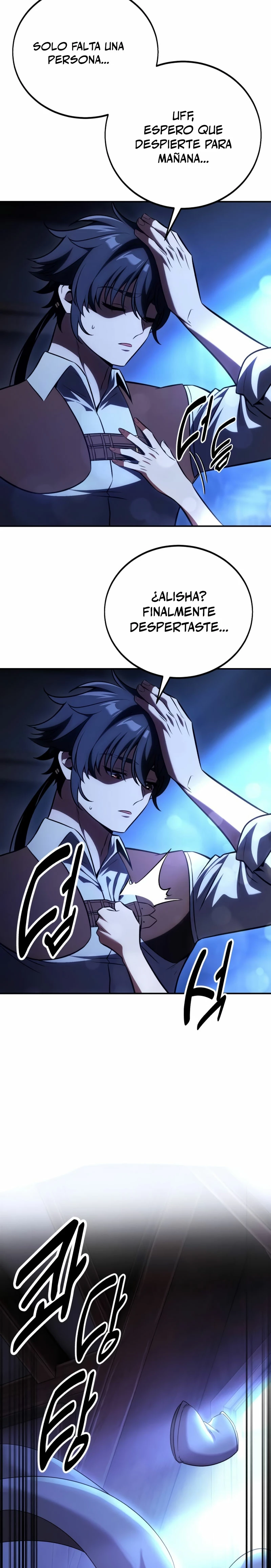 Read Yo mate al jugador de la Academia ES Manga Online