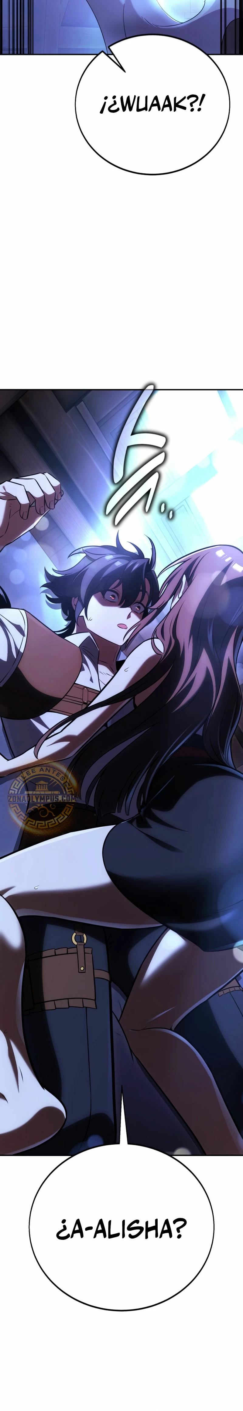 Read Yo mate al jugador de la Academia ES Manga Online