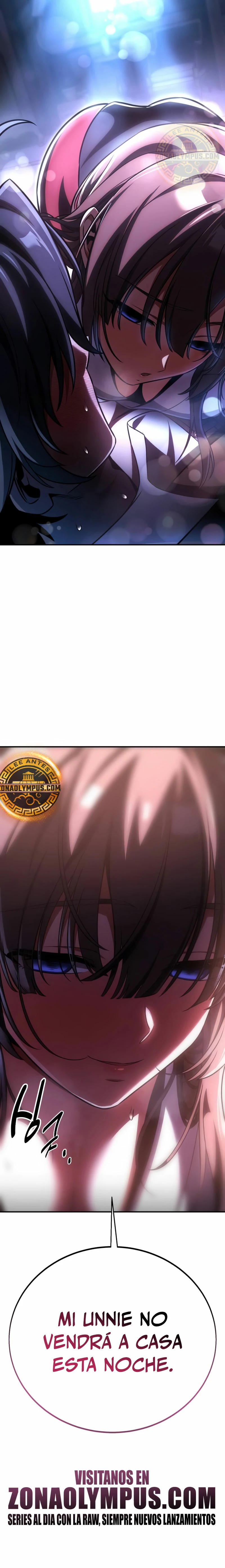 Read Yo mate al jugador de la Academia ES Manga Online