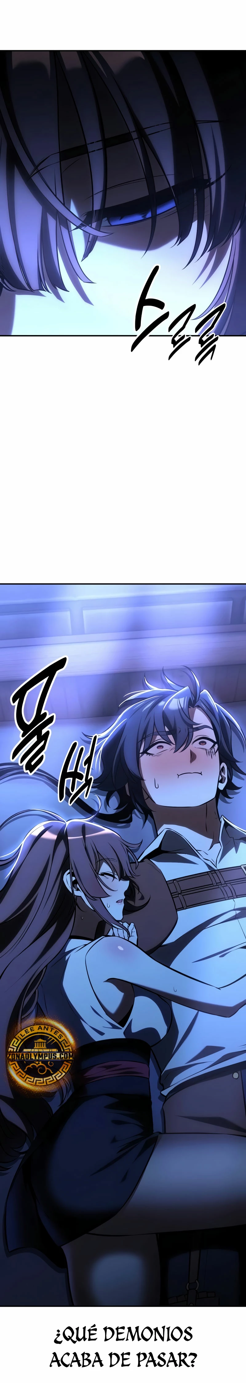 Read Yo mate al jugador de la Academia ES Manga Online