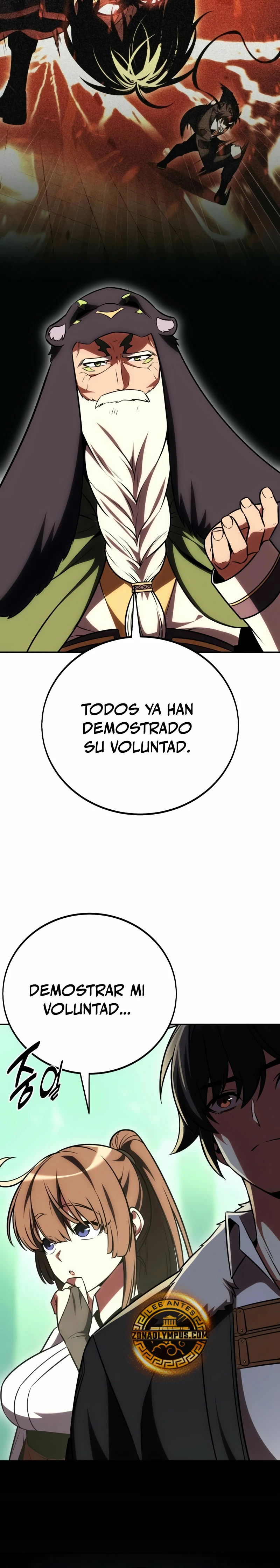 Read Yo mate al jugador de la Academia ES Manga Online