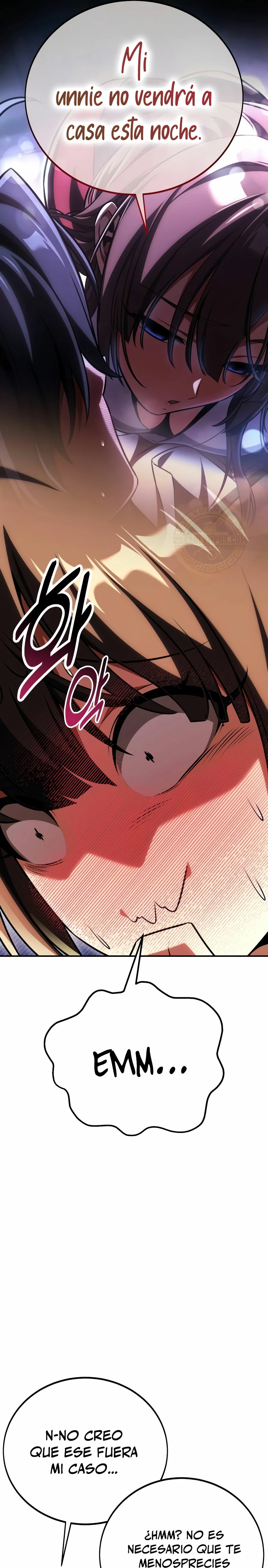 Read Yo mate al jugador de la Academia ES Manga Online