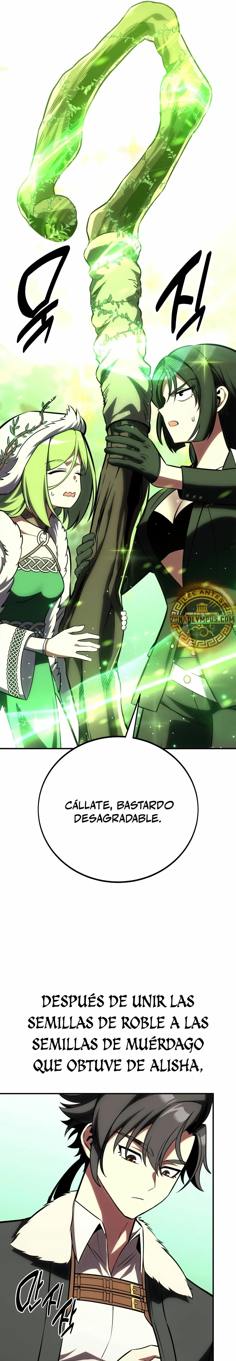 Read Yo mate al jugador de la Academia ES Manga Online