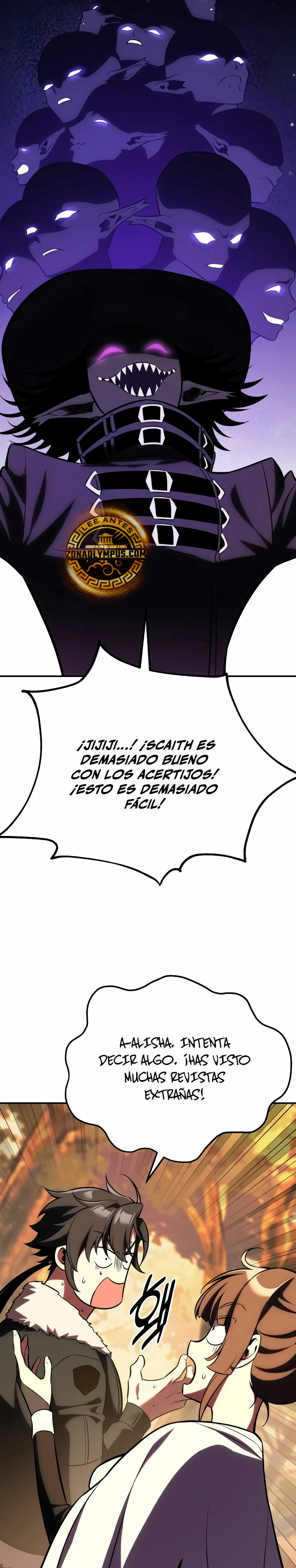 Read Yo mate al jugador de la Academia ES Manga Online