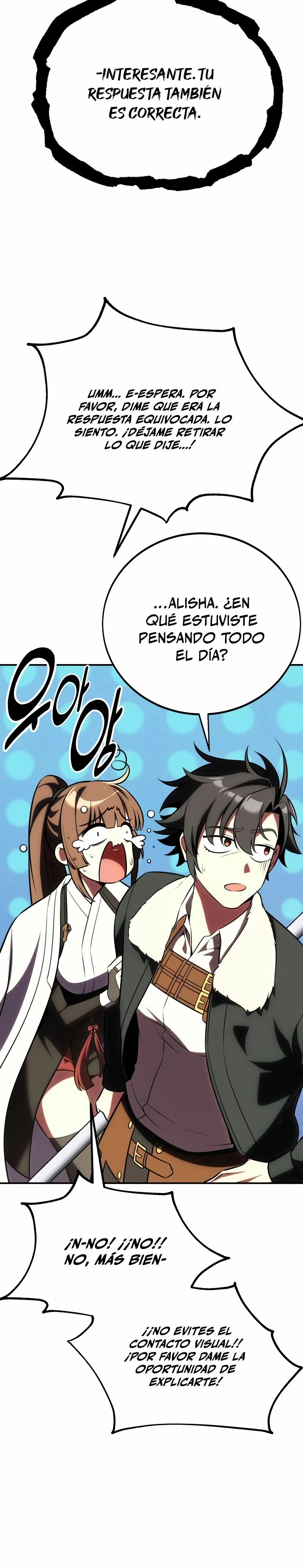 Read Yo mate al jugador de la Academia ES Manga Online