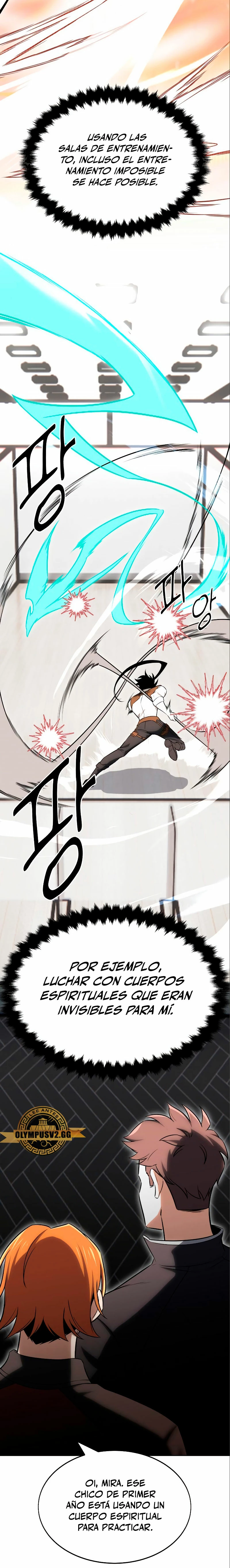 Read Yo mate al jugador de la Academia ES Manga Online