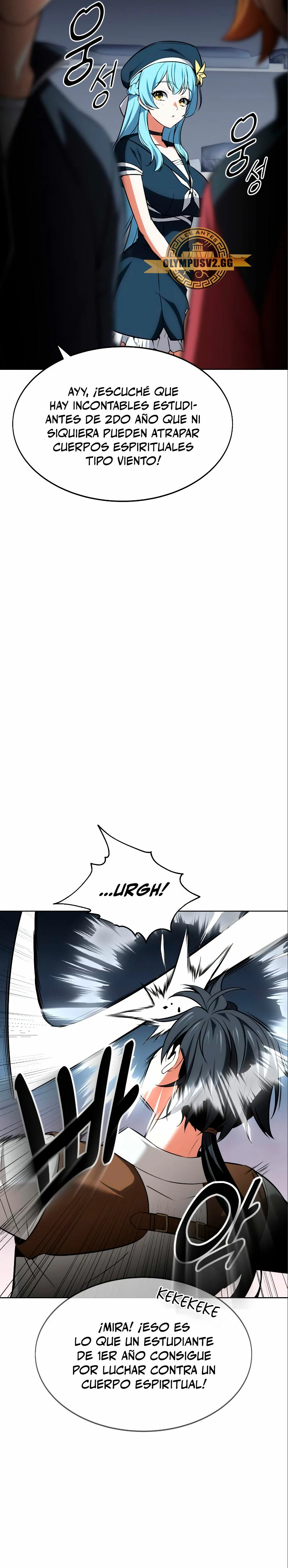 Read Yo mate al jugador de la Academia ES Manga Online