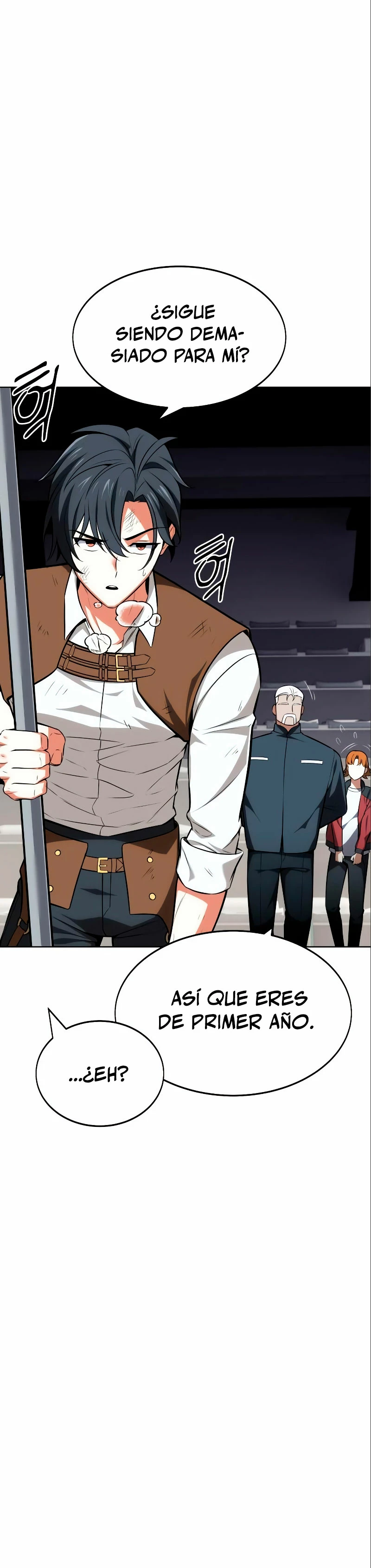 Read Yo mate al jugador de la Academia ES Manga Online