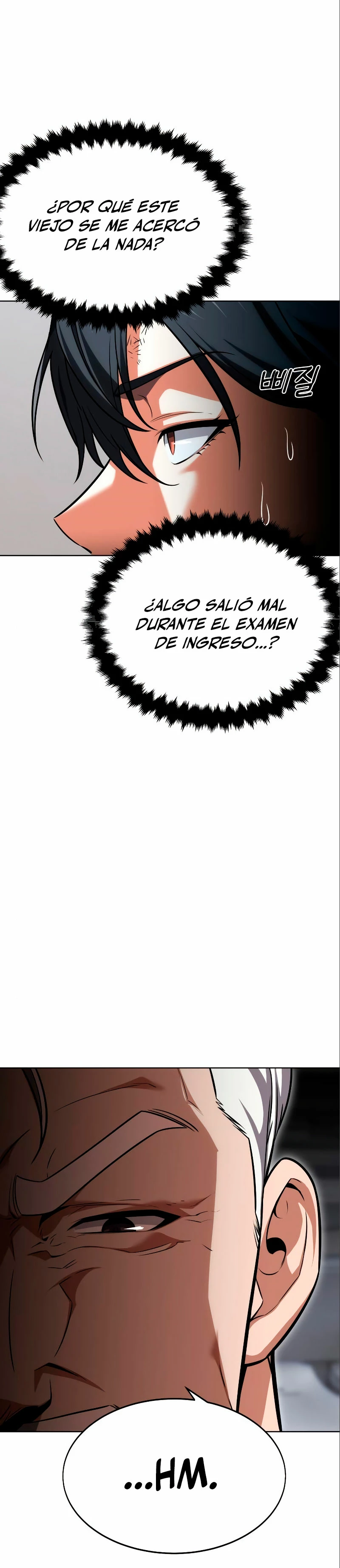 Read Yo mate al jugador de la Academia ES Manga Online