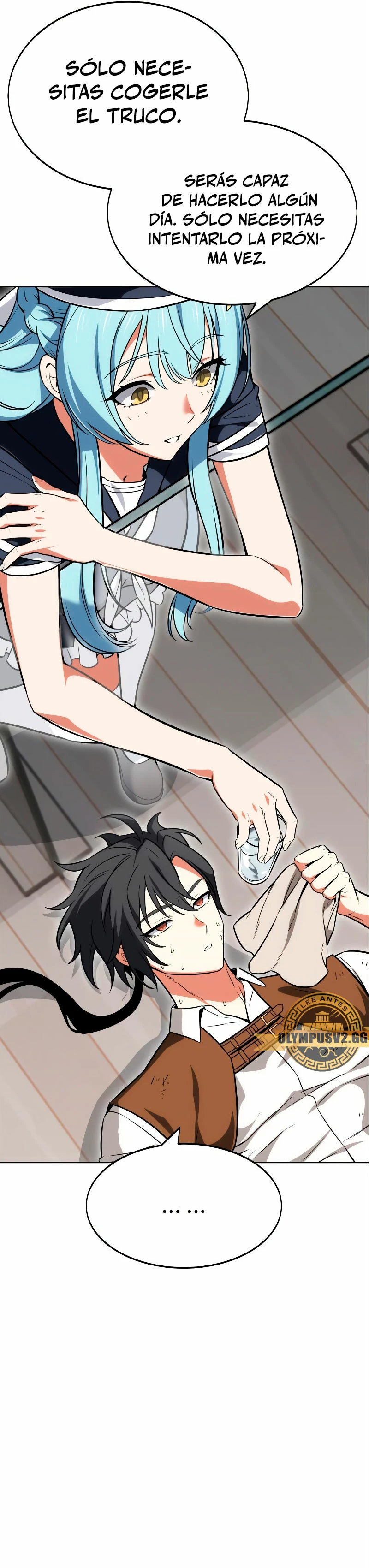 Read Yo mate al jugador de la Academia ES Manga Online