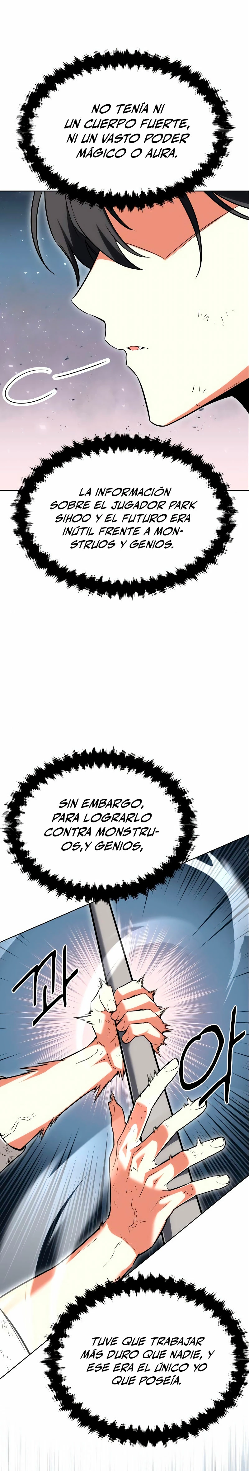 Read Yo mate al jugador de la Academia ES Manga Online