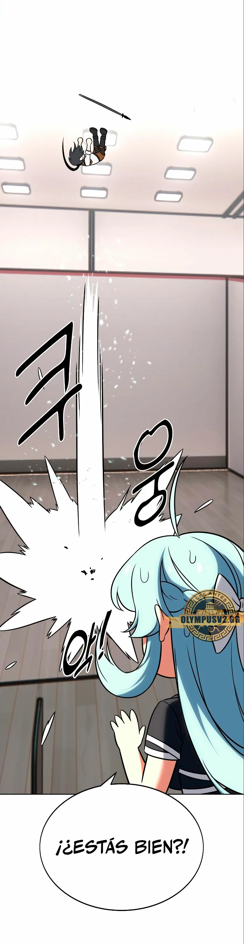 Read Yo mate al jugador de la Academia ES Manga Online