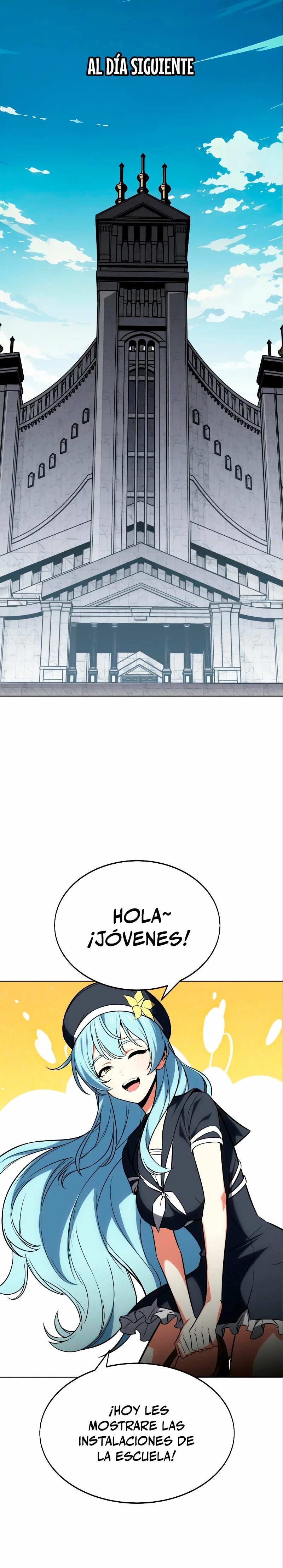 Read Yo mate al jugador de la Academia ES Manga Online