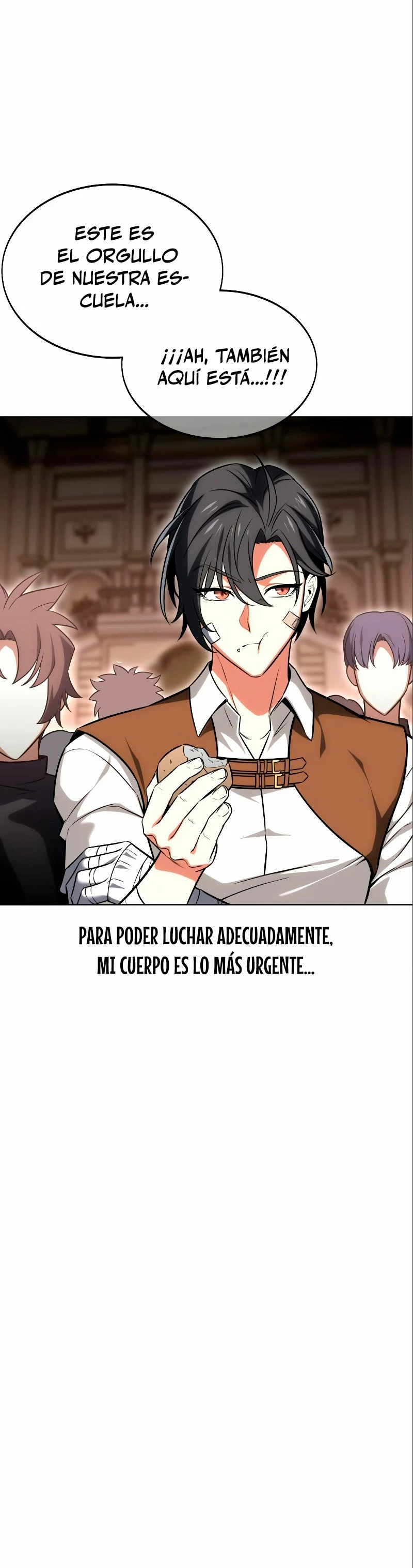 Read Yo mate al jugador de la Academia ES Manga Online