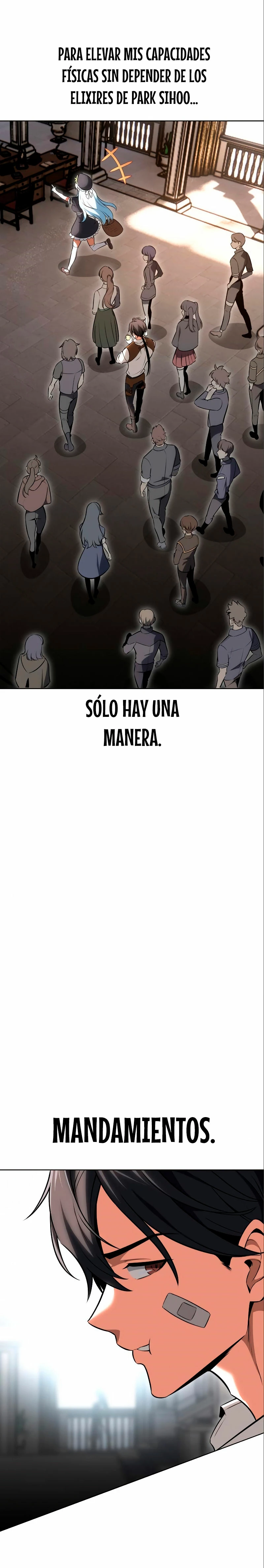 Read Yo mate al jugador de la Academia ES Manga Online
