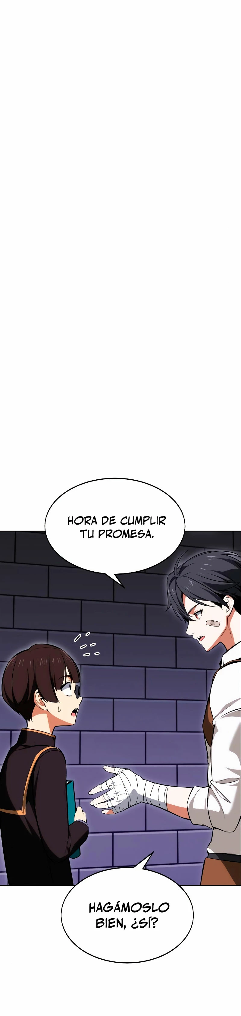 Read Yo mate al jugador de la Academia ES Manga Online