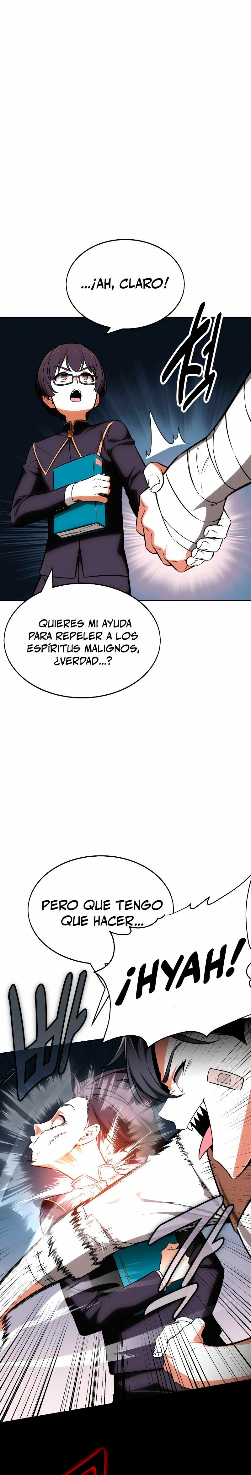 Read Yo mate al jugador de la Academia ES Manga Online