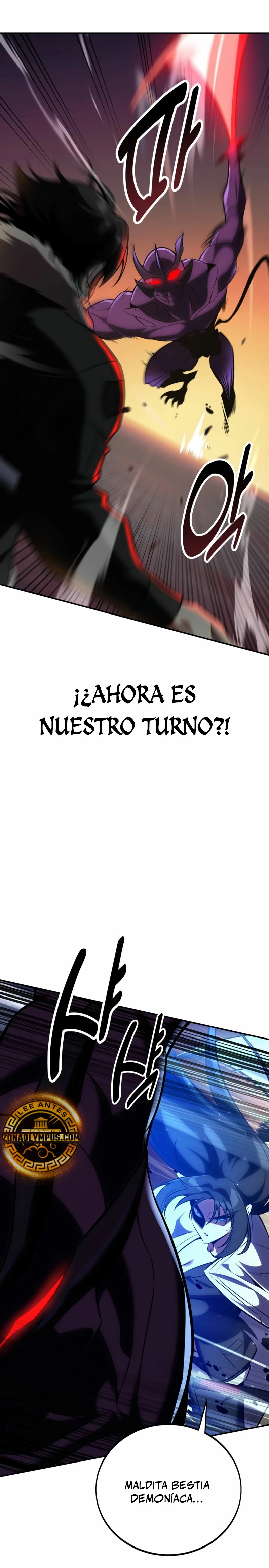 Read Yo mate al jugador de la Academia ES Manga Online