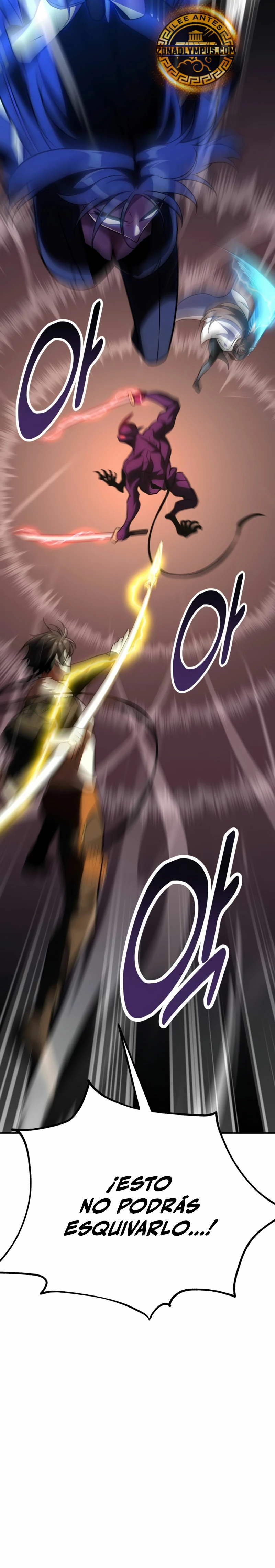 Read Yo mate al jugador de la Academia ES Manga Online