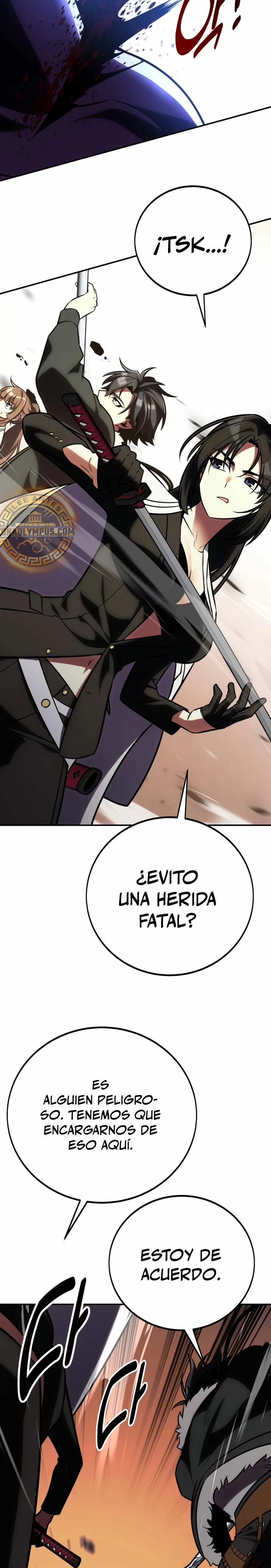 Read Yo mate al jugador de la Academia ES Manga Online
