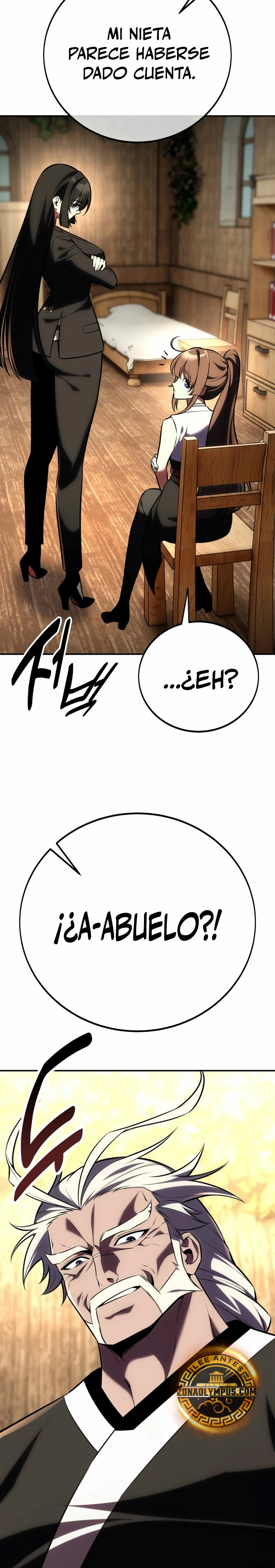 Read Yo mate al jugador de la Academia ES Manga Online