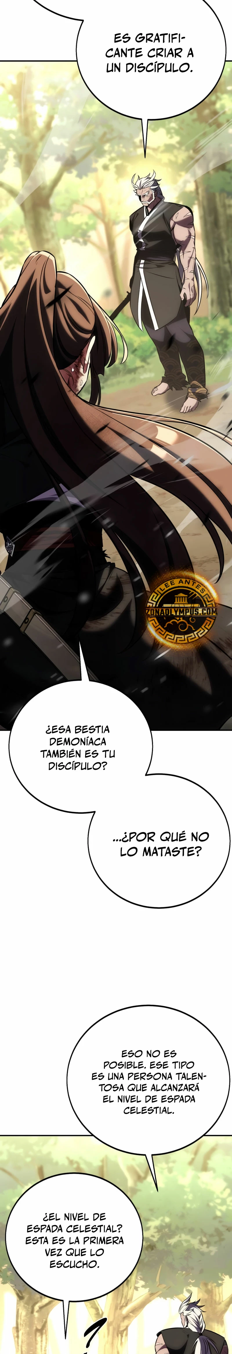 Read Yo mate al jugador de la Academia ES Manga Online