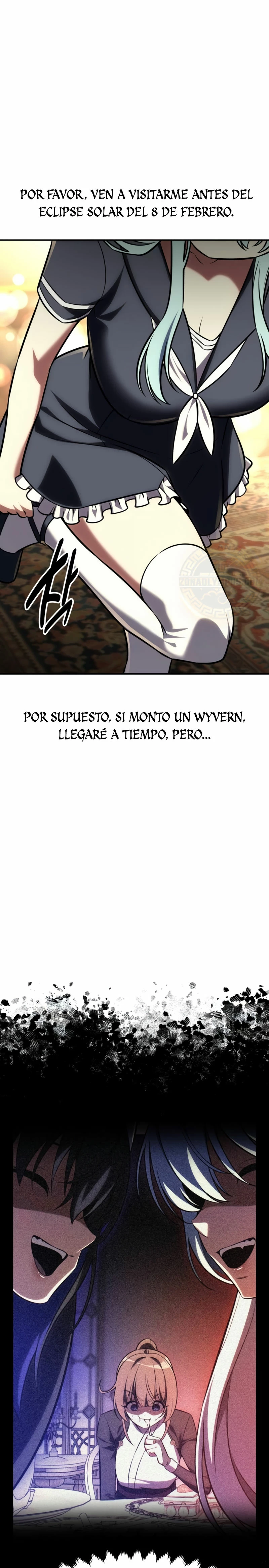 Read Yo mate al jugador de la Academia ES Manga Online