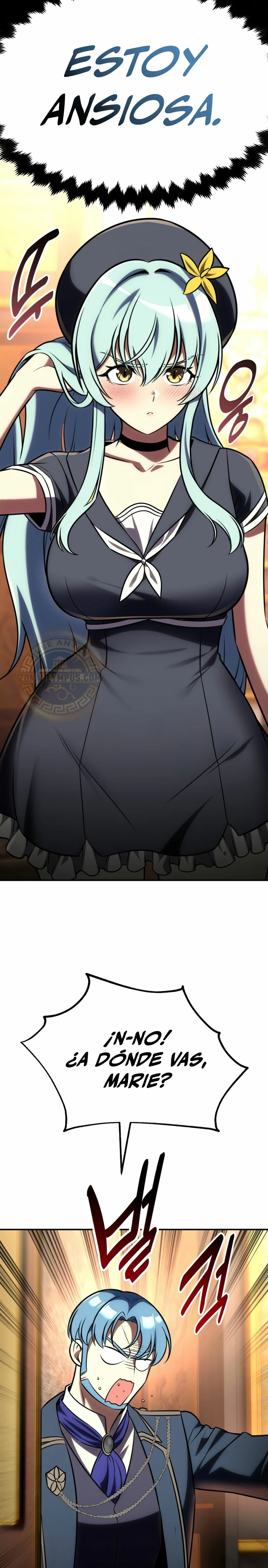 Read Yo mate al jugador de la Academia ES Manga Online