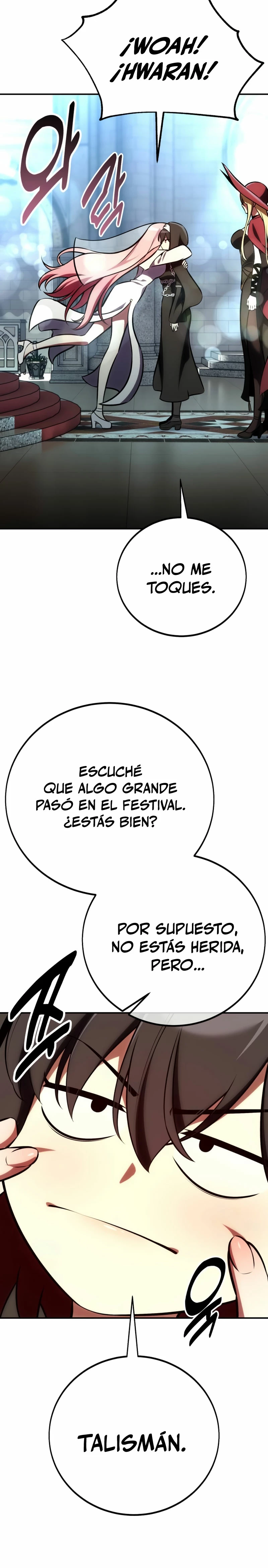 Read Yo mate al jugador de la Academia ES Manga Online