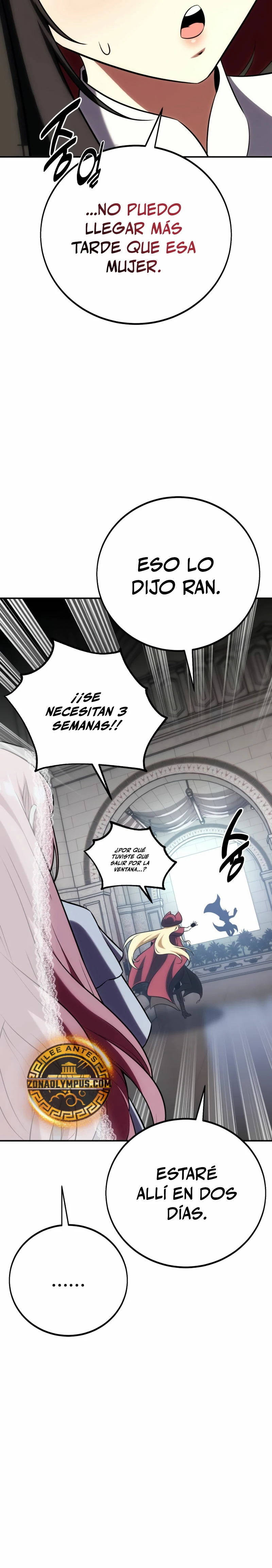 Read Yo mate al jugador de la Academia ES Manga Online